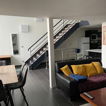 Loft Triplex 3 Chambres Doubles Βιλερμπάν Εξωτερικό φωτογραφία