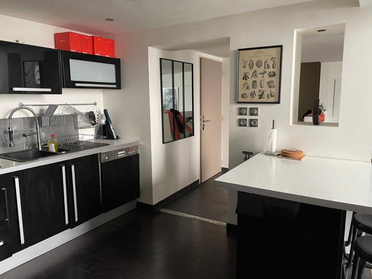Loft Triplex 3 Chambres Doubles Βιλερμπάν Εξωτερικό φωτογραφία