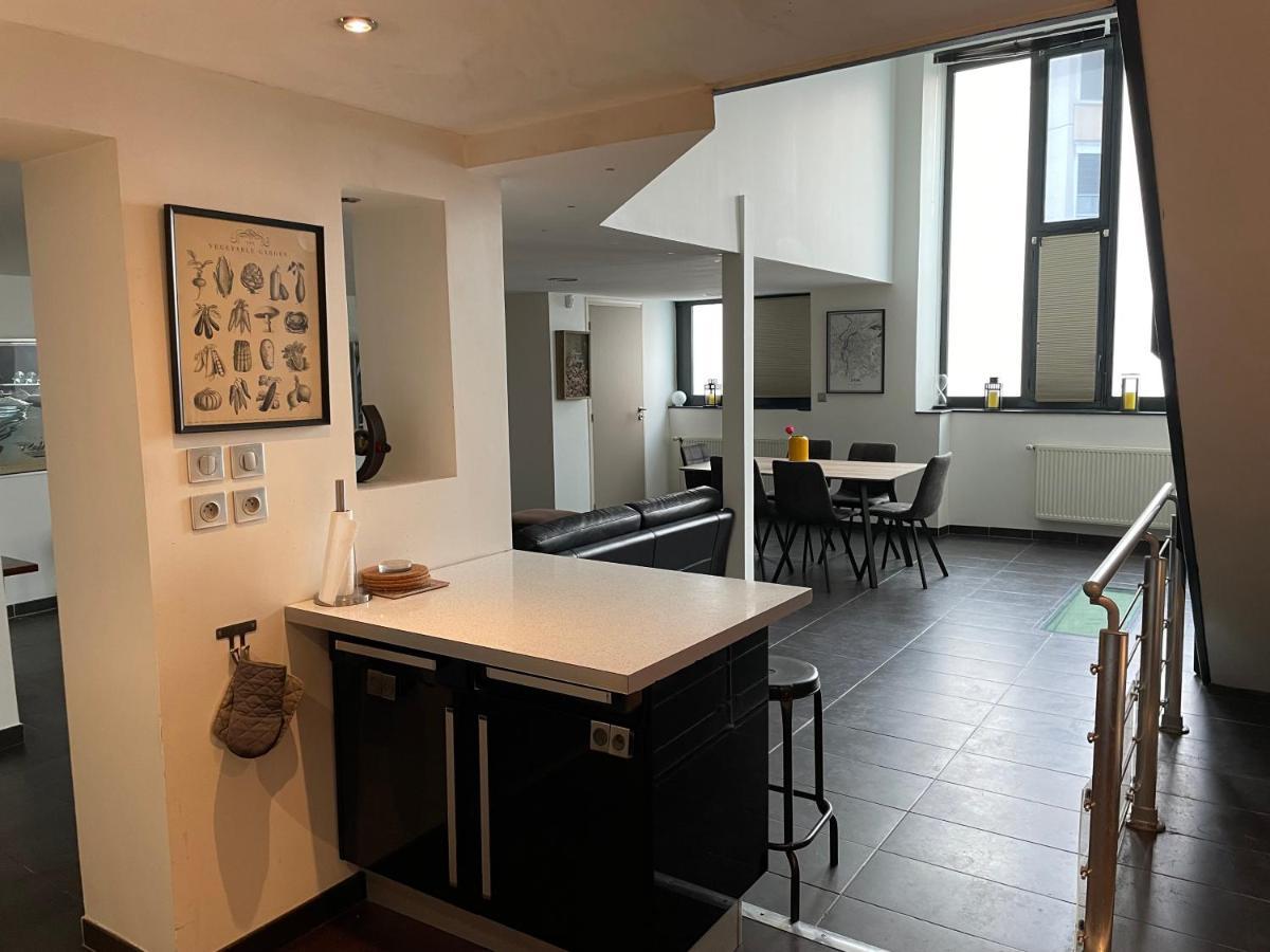 Loft Triplex 3 Chambres Doubles Βιλερμπάν Εξωτερικό φωτογραφία