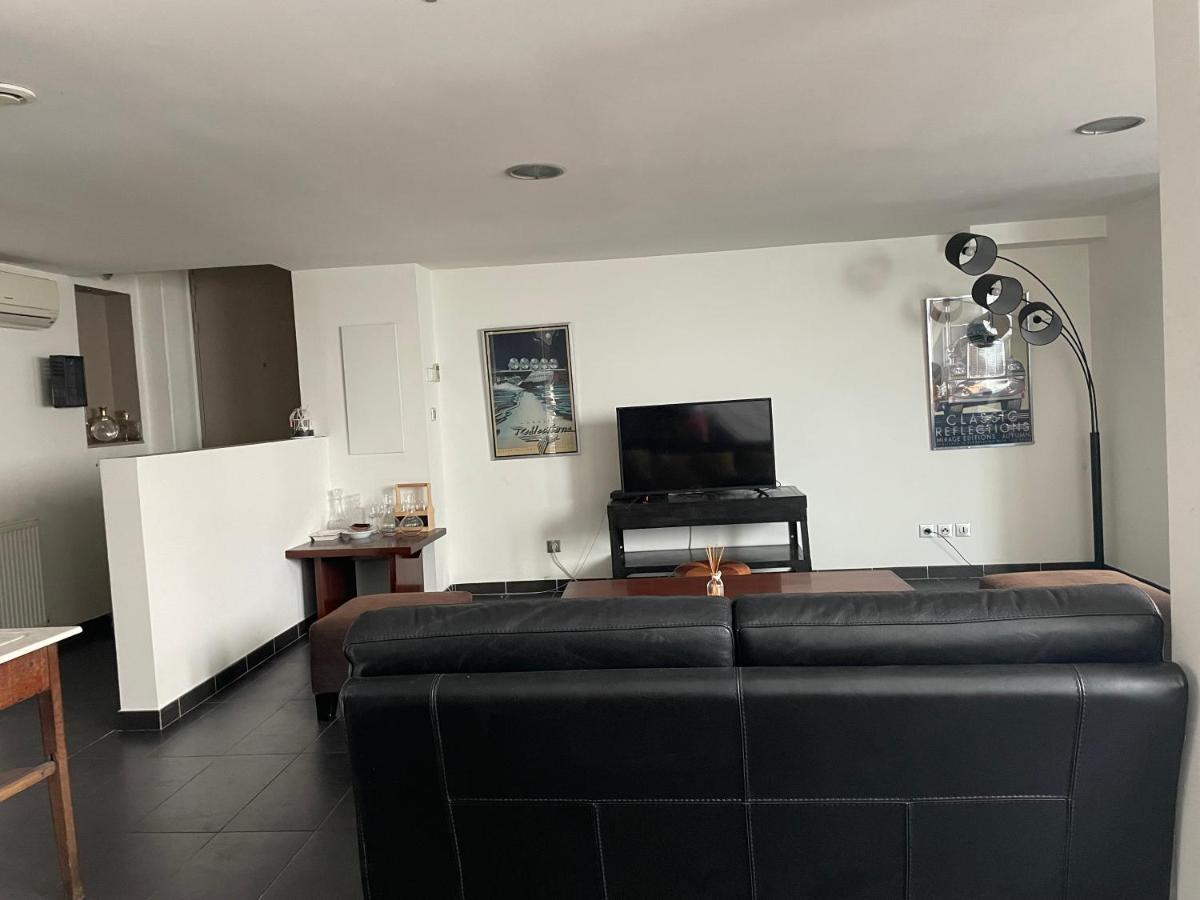 Loft Triplex 3 Chambres Doubles Βιλερμπάν Εξωτερικό φωτογραφία
