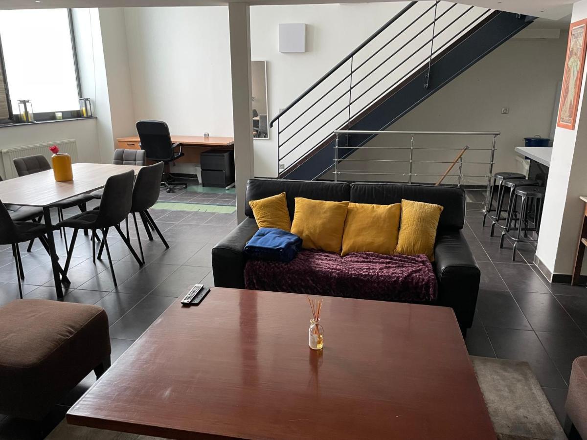 Loft Triplex 3 Chambres Doubles Βιλερμπάν Εξωτερικό φωτογραφία