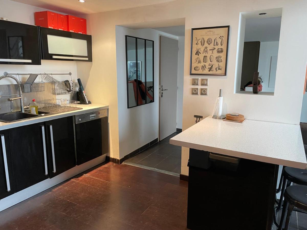 Loft Triplex 3 Chambres Doubles Βιλερμπάν Εξωτερικό φωτογραφία