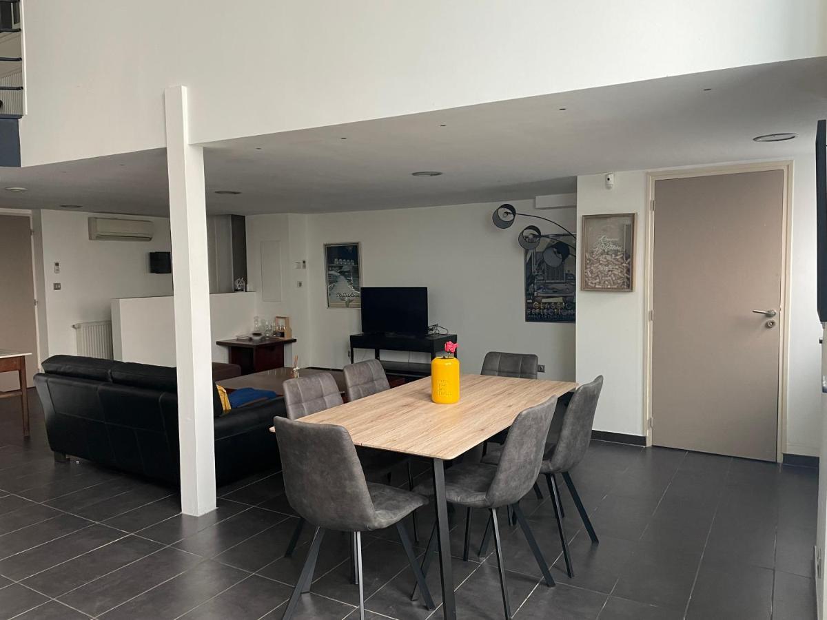 Loft Triplex 3 Chambres Doubles Βιλερμπάν Εξωτερικό φωτογραφία