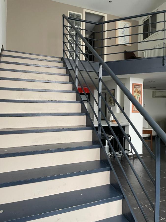 Loft Triplex 3 Chambres Doubles Βιλερμπάν Εξωτερικό φωτογραφία