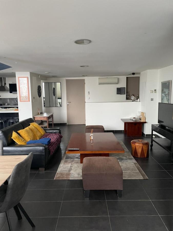 Loft Triplex 3 Chambres Doubles Βιλερμπάν Εξωτερικό φωτογραφία