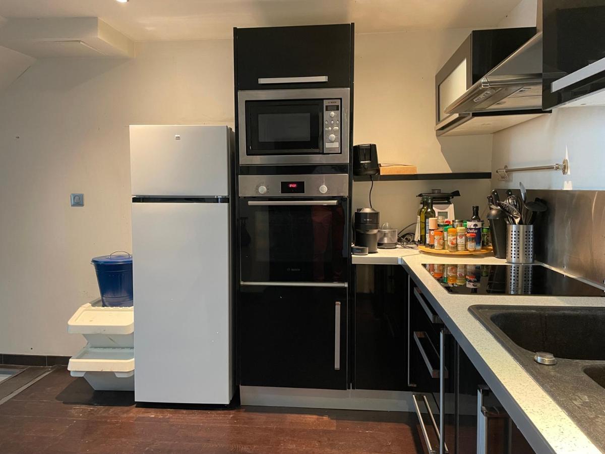 Loft Triplex 3 Chambres Doubles Βιλερμπάν Εξωτερικό φωτογραφία
