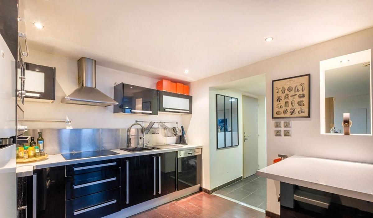 Loft Triplex 3 Chambres Doubles Βιλερμπάν Εξωτερικό φωτογραφία
