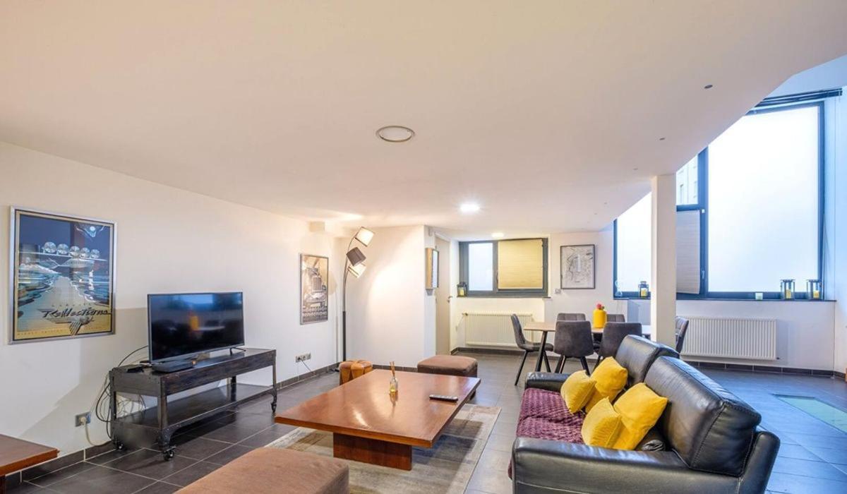 Loft Triplex 3 Chambres Doubles Βιλερμπάν Εξωτερικό φωτογραφία